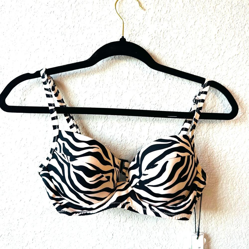 Sanctuary Swim Bikini Top Small